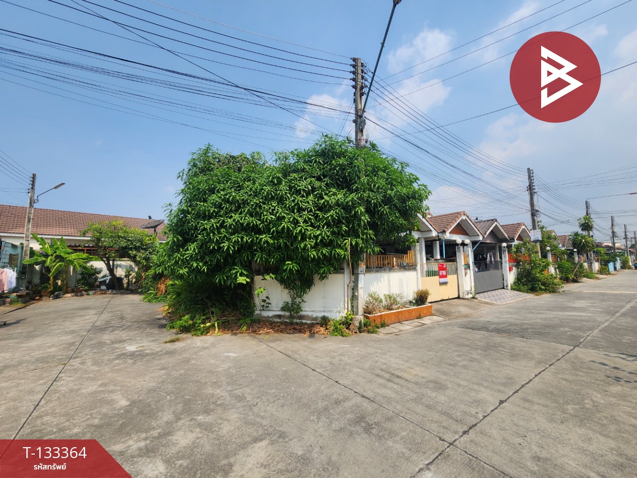 ขายบ้านเดี่ยว โครงการบ้านในฝัน 8 เครือสหพัฒน์ ชลบุรี 11