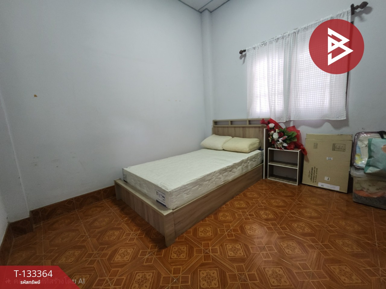 ขายบ้านเดี่ยว โครงการบ้านในฝัน 8 เครือสหพัฒน์ ชลบุรี 5