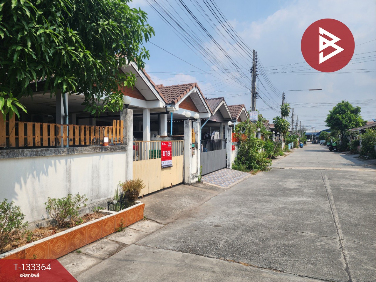 ขายบ้านเดี่ยว โครงการบ้านในฝัน 8 เครือสหพัฒน์ ชลบุรี 12