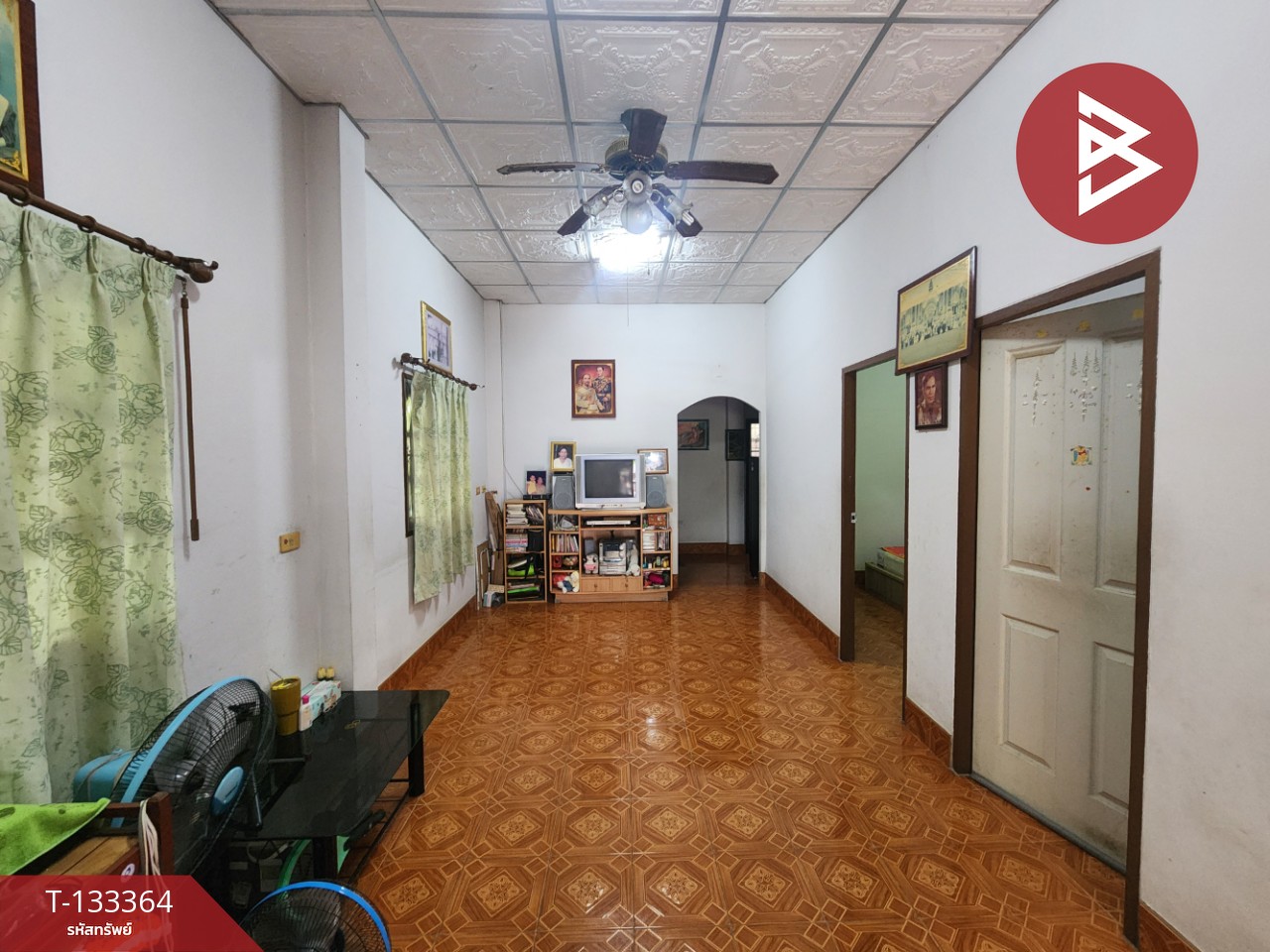 ขายบ้านเดี่ยว โครงการบ้านในฝัน 8 เครือสหพัฒน์ ชลบุรี 4