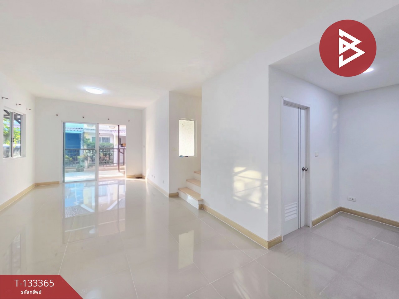 ขายทาวน์เฮ้าส์หลังริม หมู่บ้านพฤกษาวิลล์ 38 กิ่งแก้ว-หนามแดง บางพลี สมุทรปราการ รีโนเวทพร้อมอยู่ 6