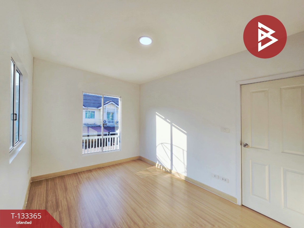 ขายทาวน์เฮ้าส์หลังริม หมู่บ้านพฤกษาวิลล์ 38 กิ่งแก้ว-หนามแดง บางพลี สมุทรปราการ รีโนเวทพร้อมอยู่ 11