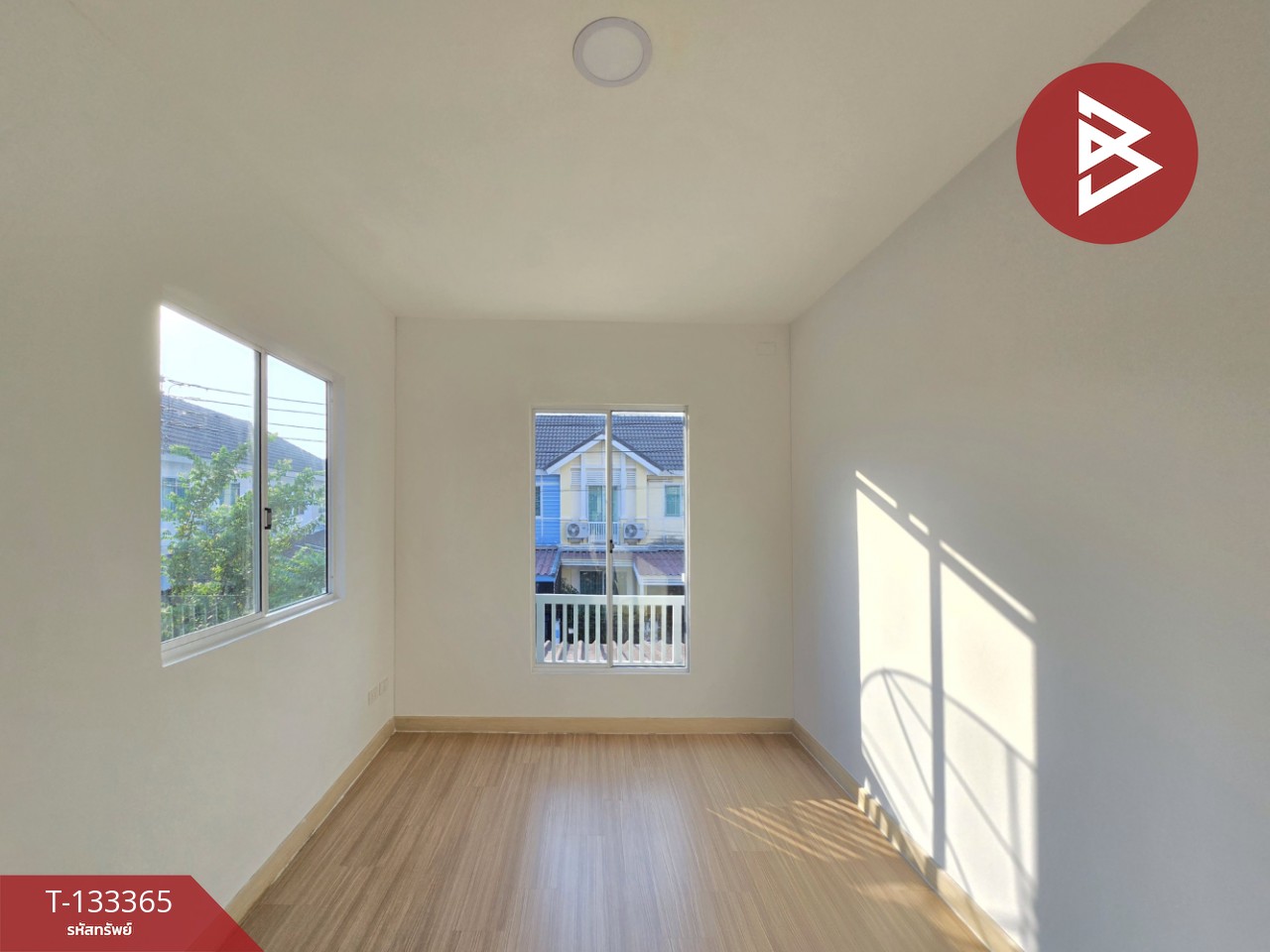 ขายทาวน์เฮ้าส์หลังริม หมู่บ้านพฤกษาวิลล์ 38 กิ่งแก้ว-หนามแดง บางพลี สมุทรปราการ รีโนเวทพร้อมอยู่ 12