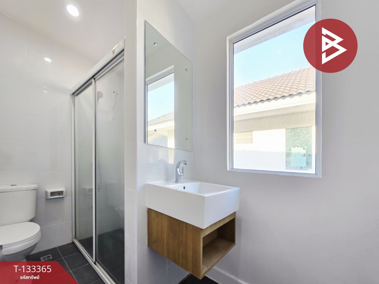 ขายทาวน์เฮ้าส์หลังริม หมู่บ้านพฤกษาวิลล์ 38 กิ่งแก้ว-หนามแดง บางพลี สมุทรปราการ รีโนเวทพร้อมอยู่ 14