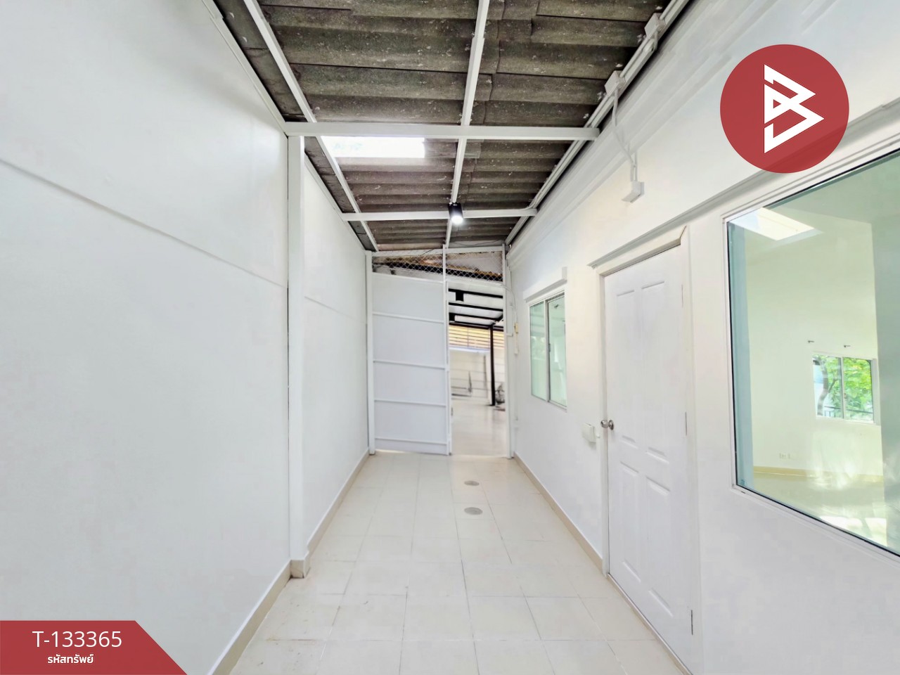 ขายทาวน์เฮ้าส์หลังริม หมู่บ้านพฤกษาวิลล์ 38 กิ่งแก้ว-หนามแดง บางพลี สมุทรปราการ รีโนเวทพร้อมอยู่ 8