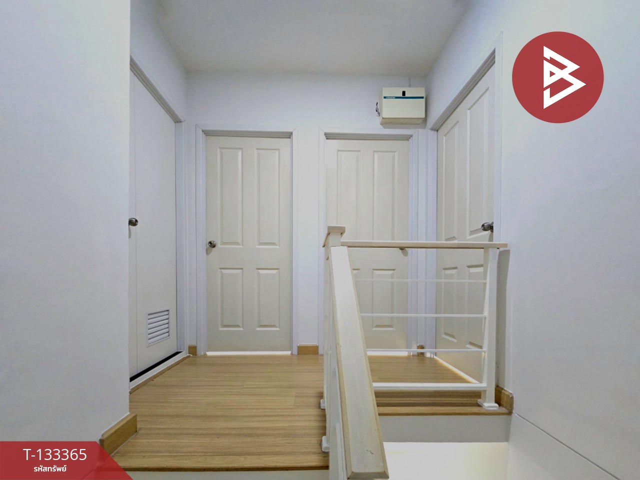 ขายทาวน์เฮ้าส์หลังริม หมู่บ้านพฤกษาวิลล์ 38 กิ่งแก้ว-หนามแดง บางพลี สมุทรปราการ รีโนเวทพร้อมอยู่ 9