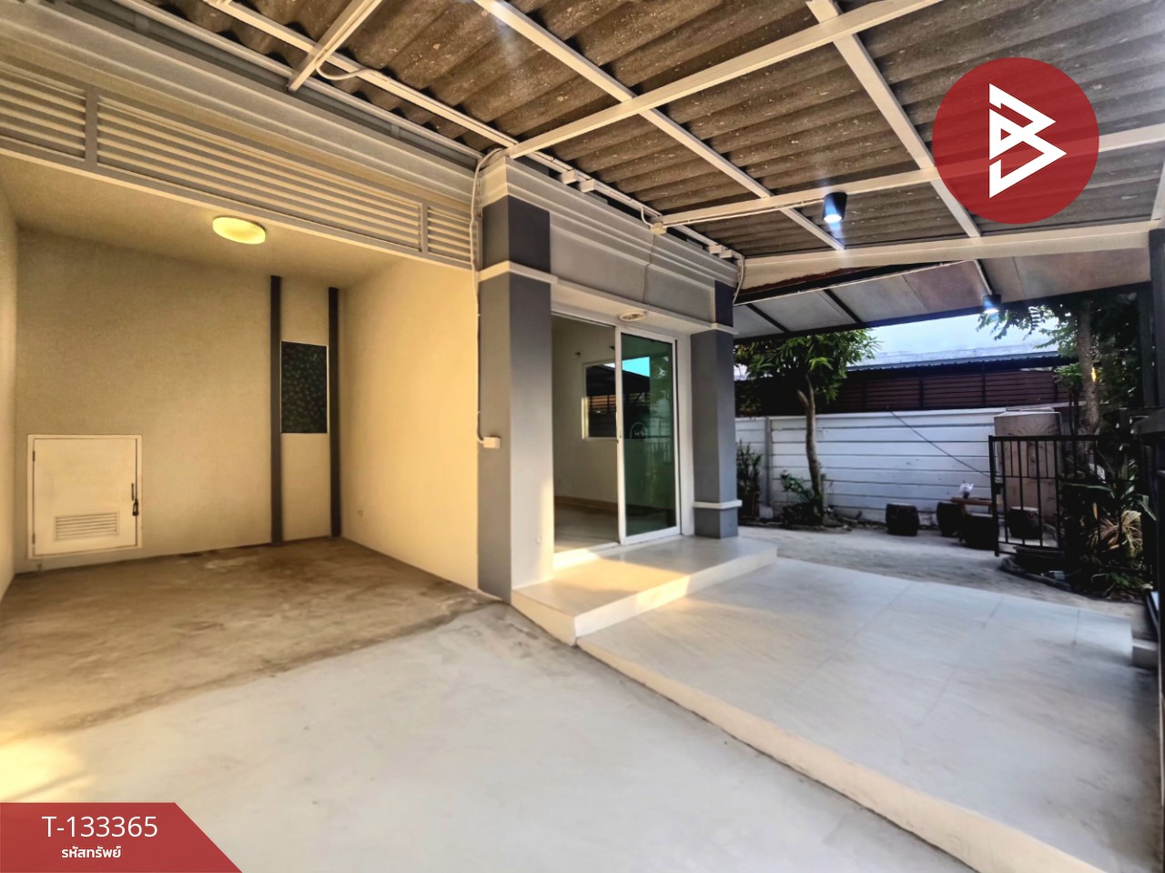 ขายทาวน์เฮ้าส์หลังริม หมู่บ้านพฤกษาวิลล์ 38 กิ่งแก้ว-หนามแดง บางพลี สมุทรปราการ รีโนเวทพร้อมอยู่ 3