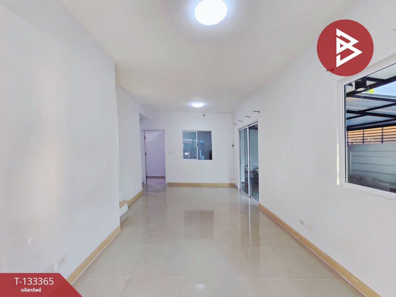 ขายทาวน์เฮ้าส์หลังริม หมู่บ้านพฤกษาวิลล์ 38 กิ่งแก้ว-หนามแดง บางพลี สมุทรปราการ รีโนเวทพร้อมอยู่ 5