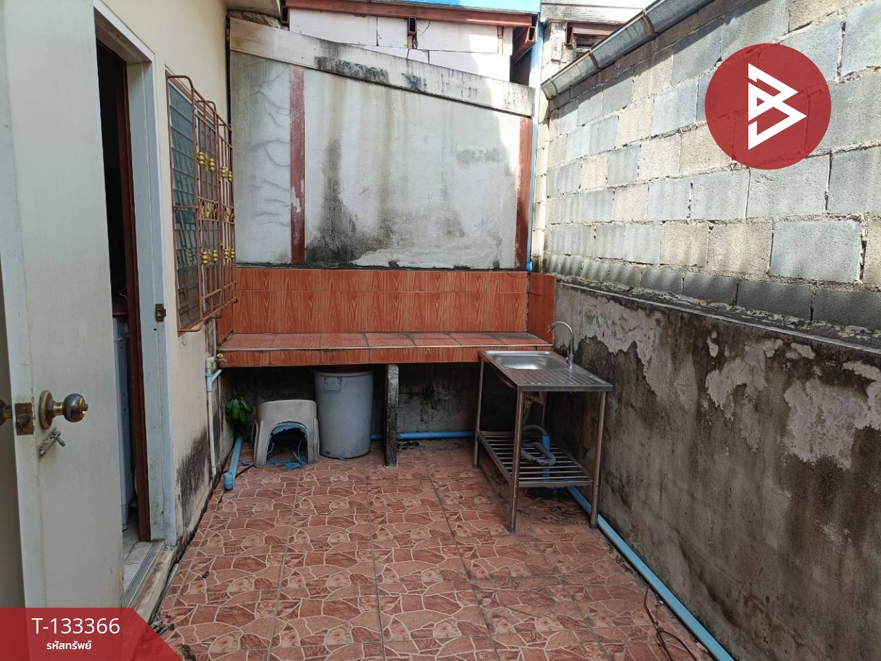 ขายทาวน์เฮ้าส์ หมู่บ้านภูมิใจนิเวศน์ 1 โครงการ 14 สมุทรปราการ 4