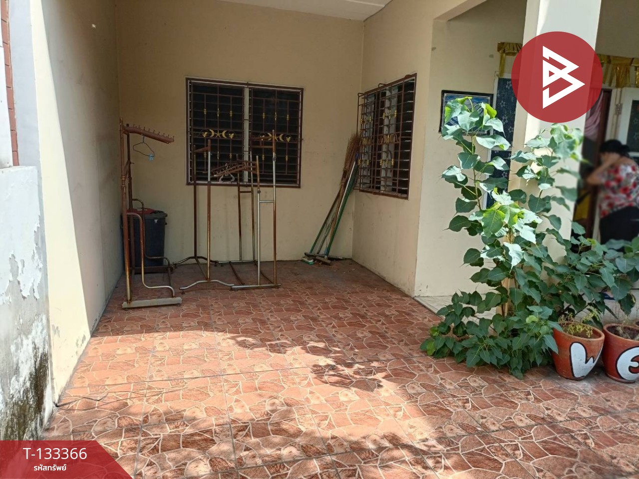 ขายทาวน์เฮ้าส์ หมู่บ้านภูมิใจนิเวศน์ 1 โครงการ 14 สมุทรปราการ 2