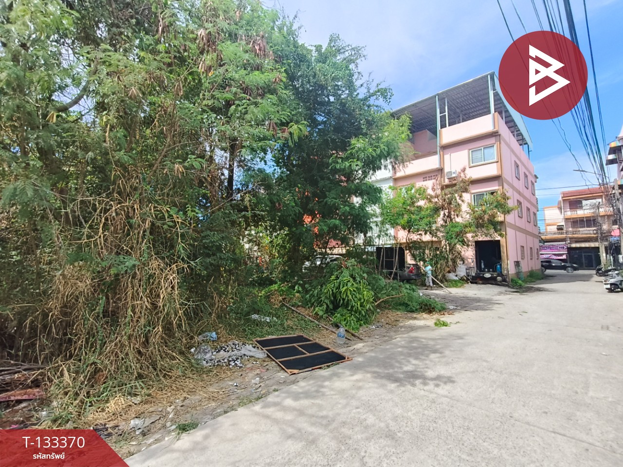 ขายที่ดิน เนื้อที่ 1 ไร่ 5.4 ตร.วา สำโรงเหนือ สมุทรปราการ 5