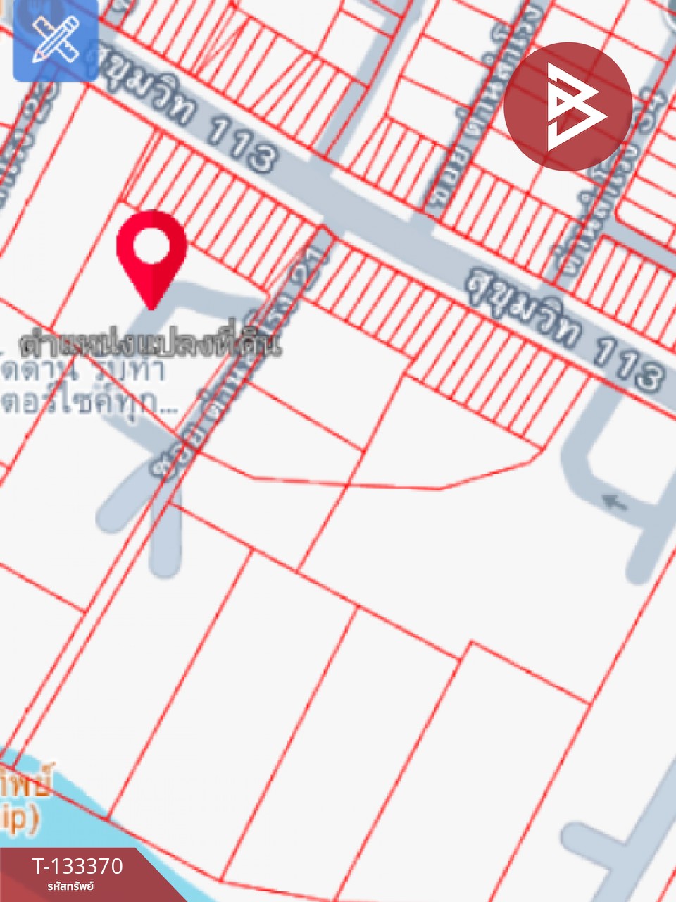 ขายที่ดิน เนื้อที่ 1 ไร่ 5.4 ตร.วา สำโรงเหนือ สมุทรปราการ 11