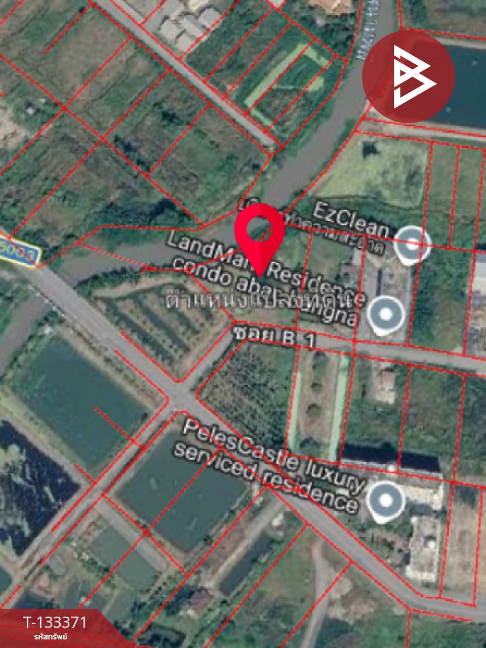 ขายที่ดิน ซ.เอแบค เนื้อที่ 2 ไร่ 3 งาน 12 ตร.วา บางบ่อ สมุทรปราการ 11