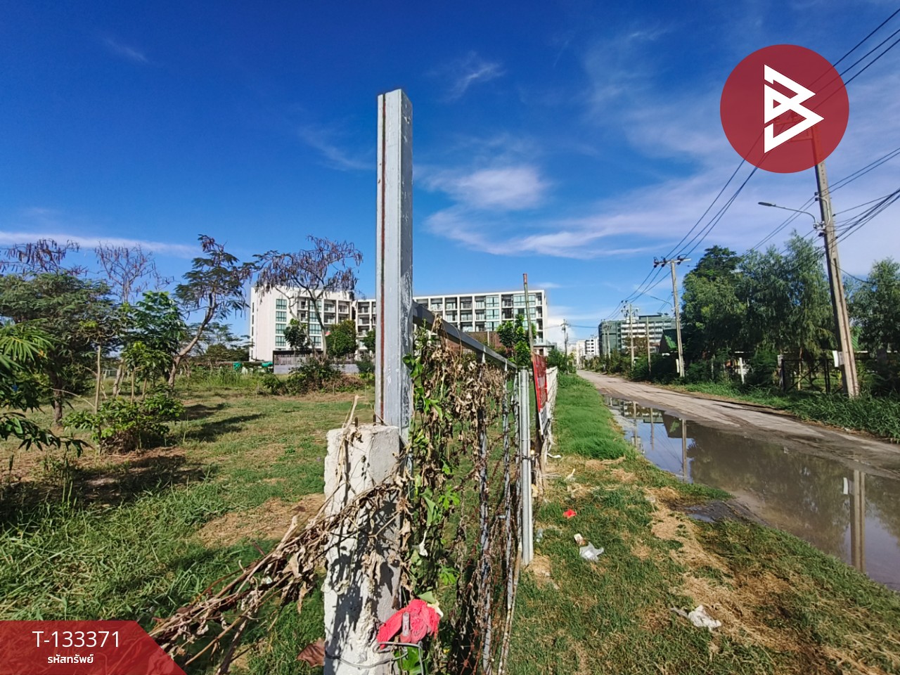 ขายที่ดิน ซ.เอแบค เนื้อที่ 2 ไร่ 3 งาน 12 ตร.วา บางบ่อ สมุทรปราการ 6