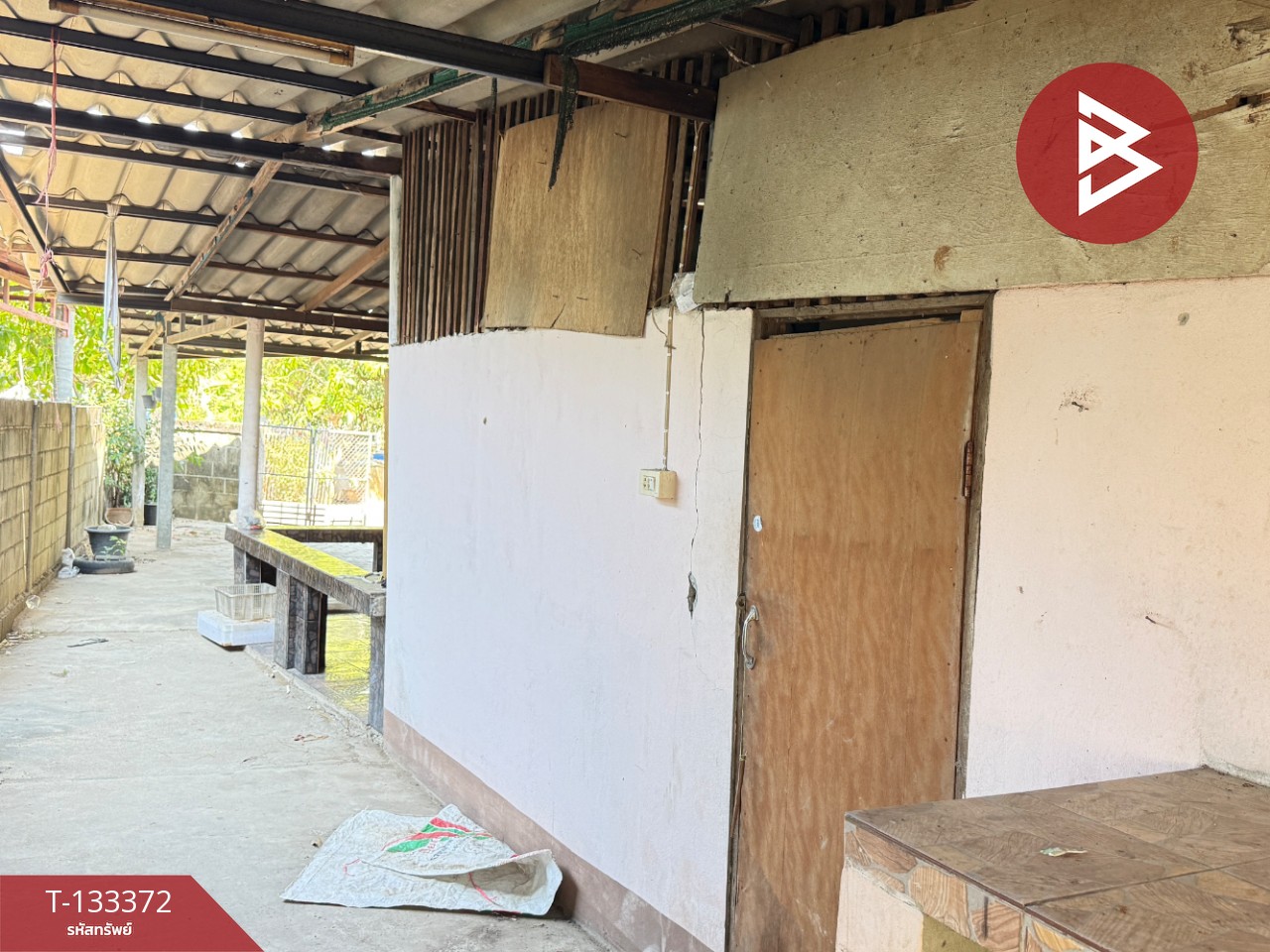 ขายบ้านเดี่ยวชั้นเดียว เนื้อที่ 42.1 ตร.วา บ้านโฮ่ง ลำพูน 8