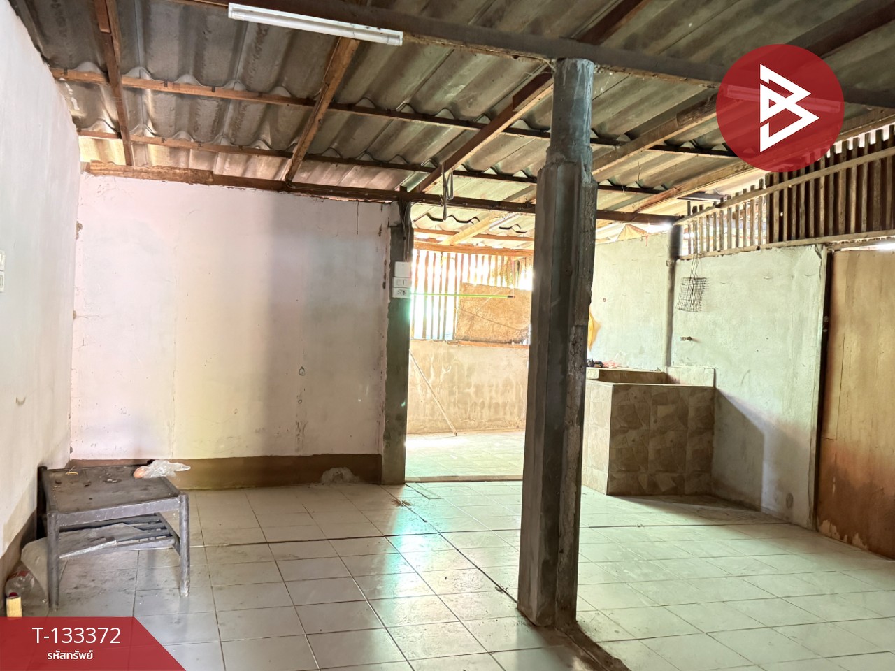 ขายบ้านเดี่ยวชั้นเดียว เนื้อที่ 42.1 ตร.วา บ้านโฮ่ง ลำพูน 5