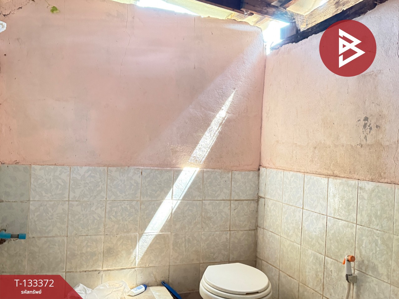 ขายบ้านเดี่ยวชั้นเดียว เนื้อที่ 42.1 ตร.วา บ้านโฮ่ง ลำพูน 10