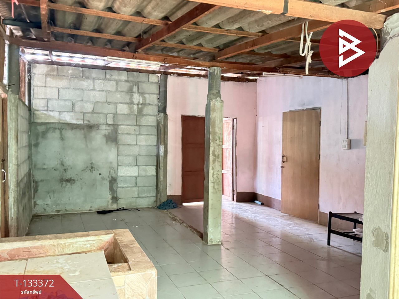 ขายบ้านเดี่ยวชั้นเดียว เนื้อที่ 42.1 ตร.วา บ้านโฮ่ง ลำพูน 6