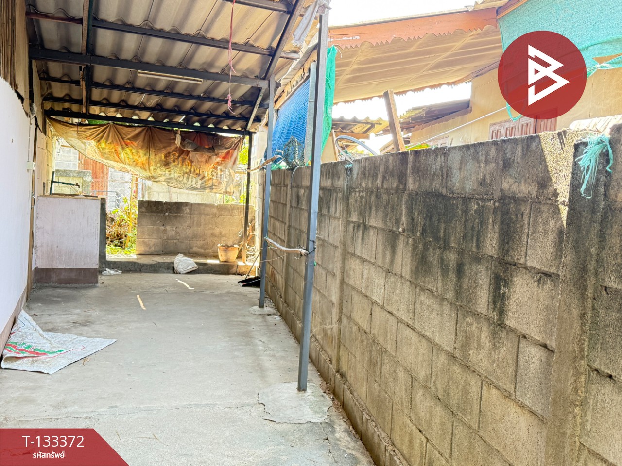 ขายบ้านเดี่ยวชั้นเดียว เนื้อที่ 42.1 ตร.วา บ้านโฮ่ง ลำพูน 9