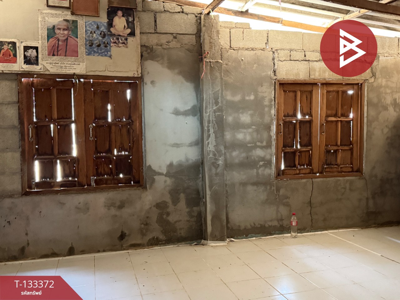 ขายบ้านเดี่ยวชั้นเดียว เนื้อที่ 42.1 ตร.วา บ้านโฮ่ง ลำพูน 7