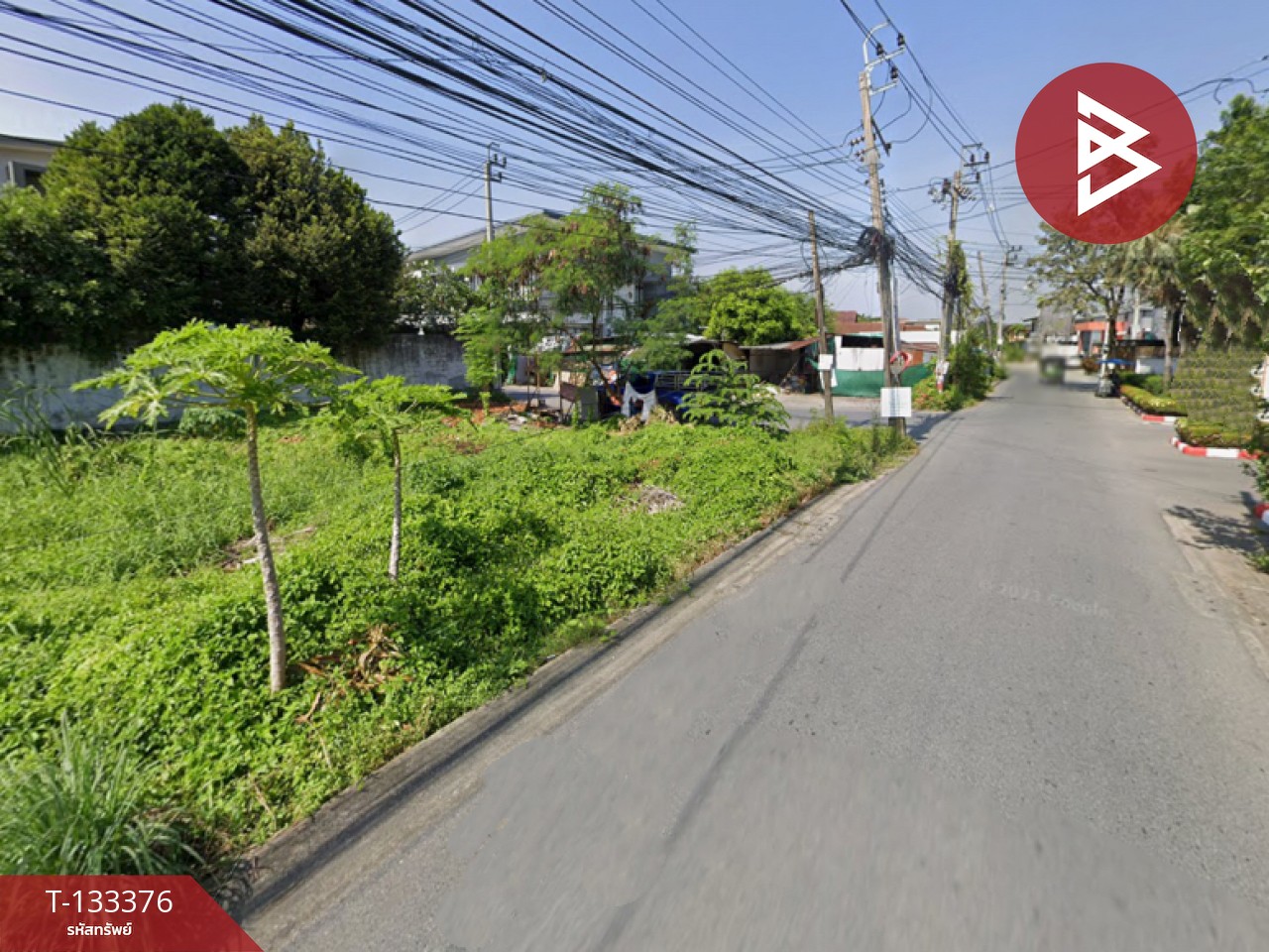 ขายที่ดิน เนื้อที่ 95 ตร.วา บางเขน กรุงเทพมหานคร 4