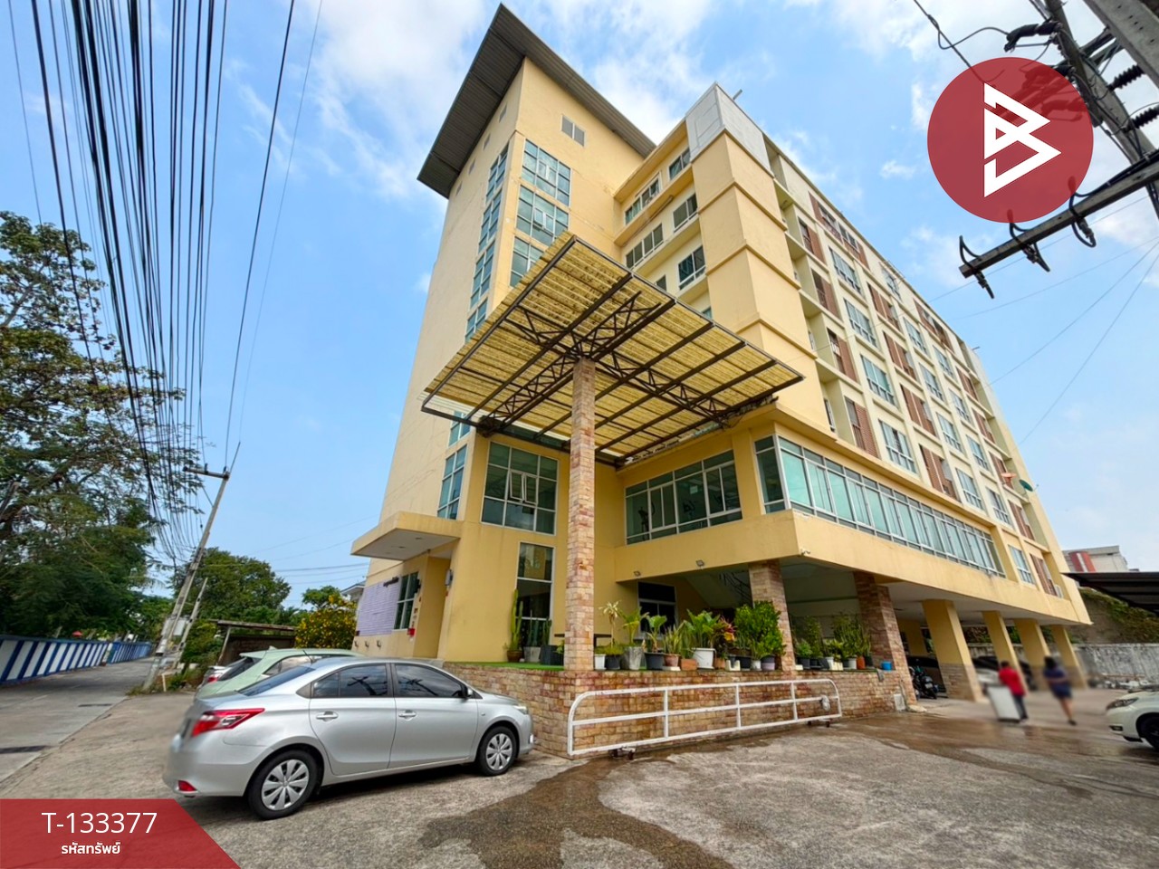 ขายคอนโด เดอะมูน ชลบุรี (The Moon Condo Chonburi) ชลบุรี 1