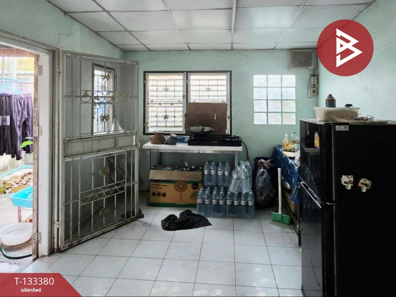 ขายทาวน์เฮ้าส์ หมู่บ้านมารวย บ้านโพธิ์ (Baan Marui Banpho) ฉะเชิงเทรา 12