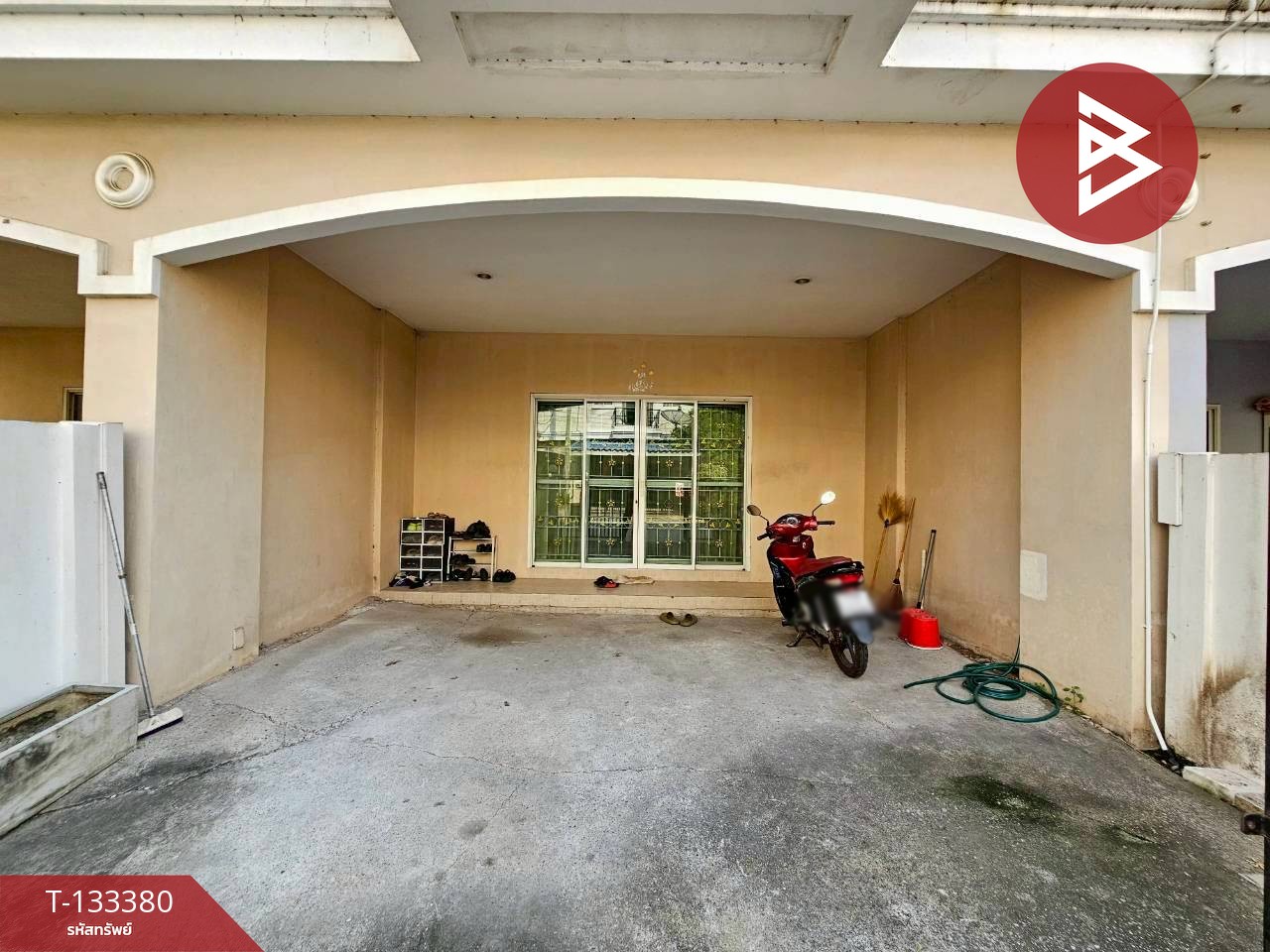 ขายทาวน์เฮ้าส์ หมู่บ้านมารวย บ้านโพธิ์ (Baan Marui Banpho) ฉะเชิงเทรา 4