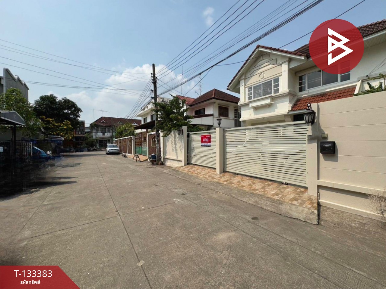 ขายบ้านเดี่ยว หมู่บ้านพูนสินธานี1 ลาดกระบัง กรุงเทพมหานคร 2