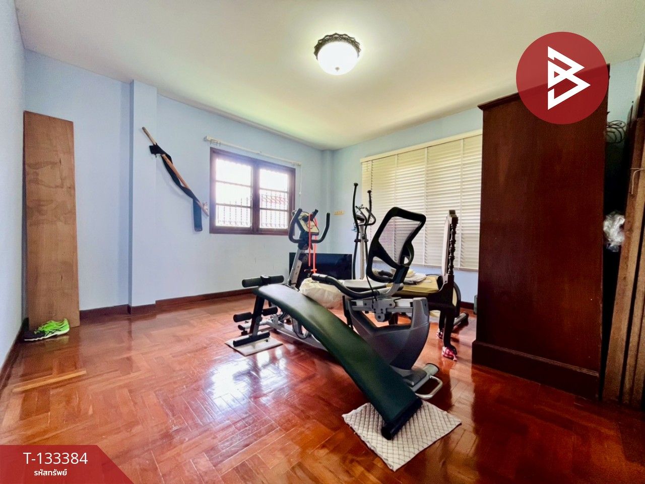 ขายบ้านเดี่ยว 2 ชั้น หมู่บ้านเพลินใจ 2 เนินพระ ระยอง 14