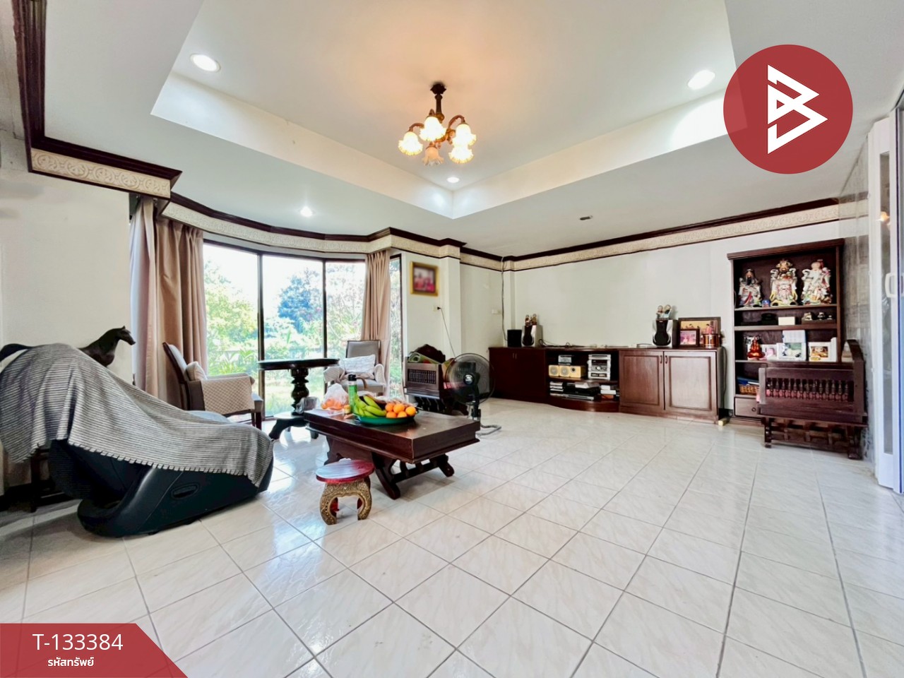 ขายบ้านเดี่ยว 2 ชั้น หมู่บ้านเพลินใจ 2 เนินพระ ระยอง 4