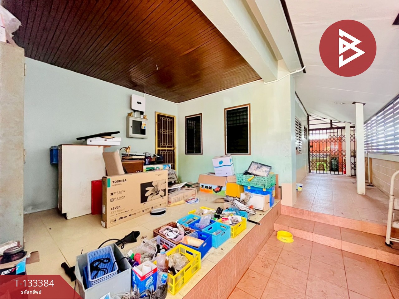 ขายบ้านเดี่ยว 2 ชั้น หมู่บ้านเพลินใจ 2 เนินพระ ระยอง 7