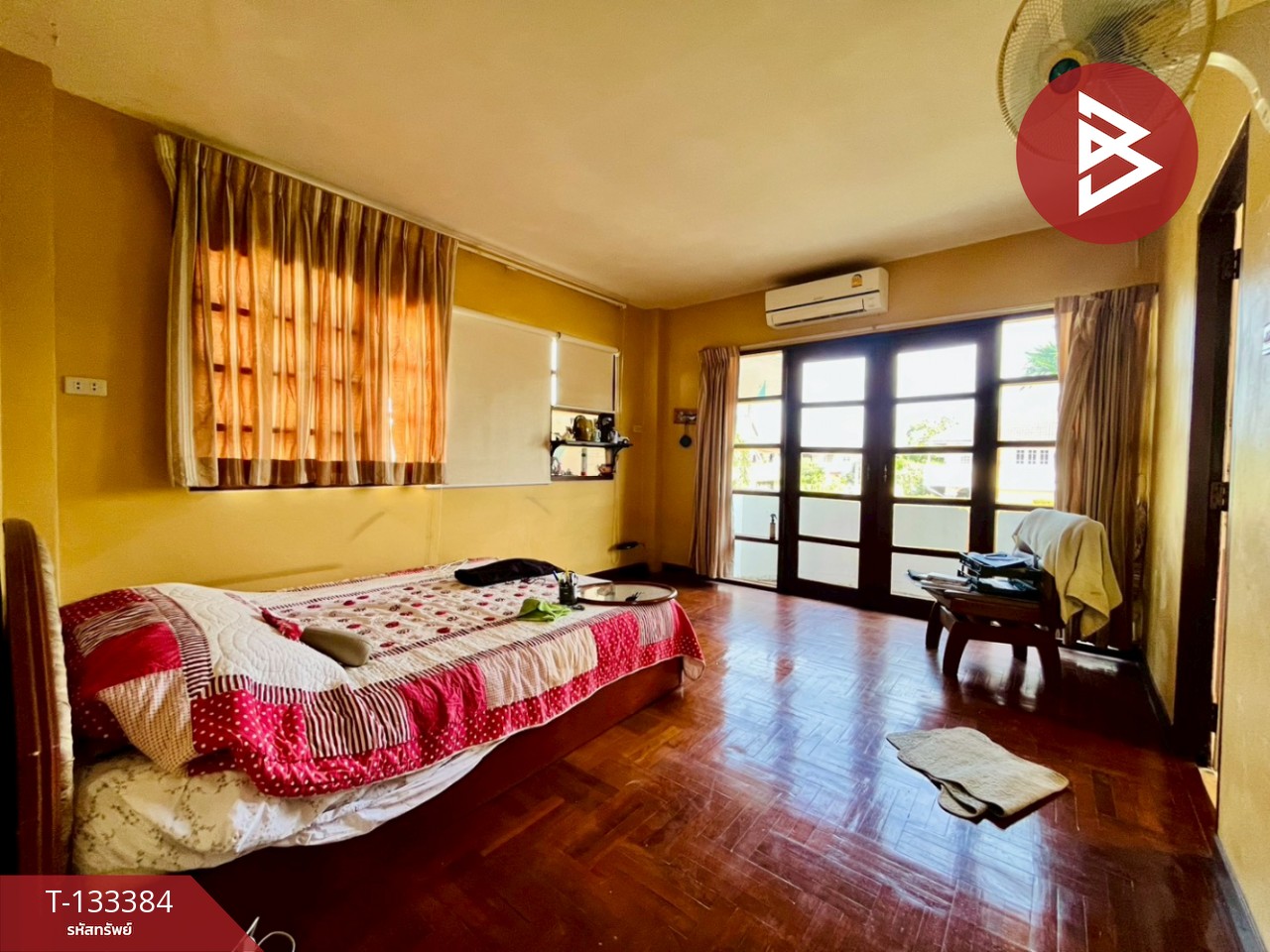 ขายบ้านเดี่ยว 2 ชั้น หมู่บ้านเพลินใจ 2 เนินพระ ระยอง 13