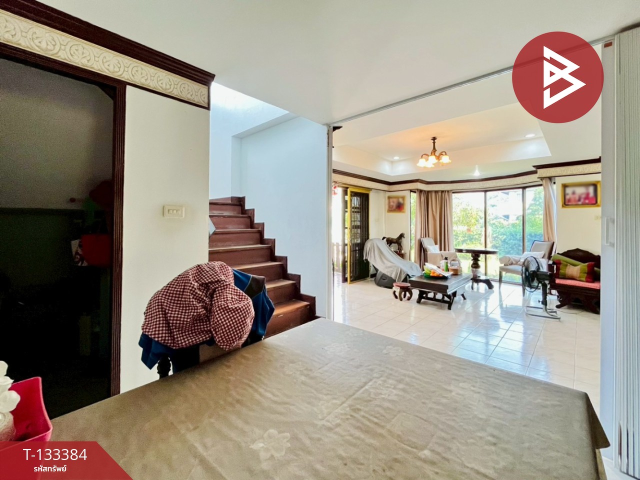 ขายบ้านเดี่ยว 2 ชั้น หมู่บ้านเพลินใจ 2 เนินพระ ระยอง 3