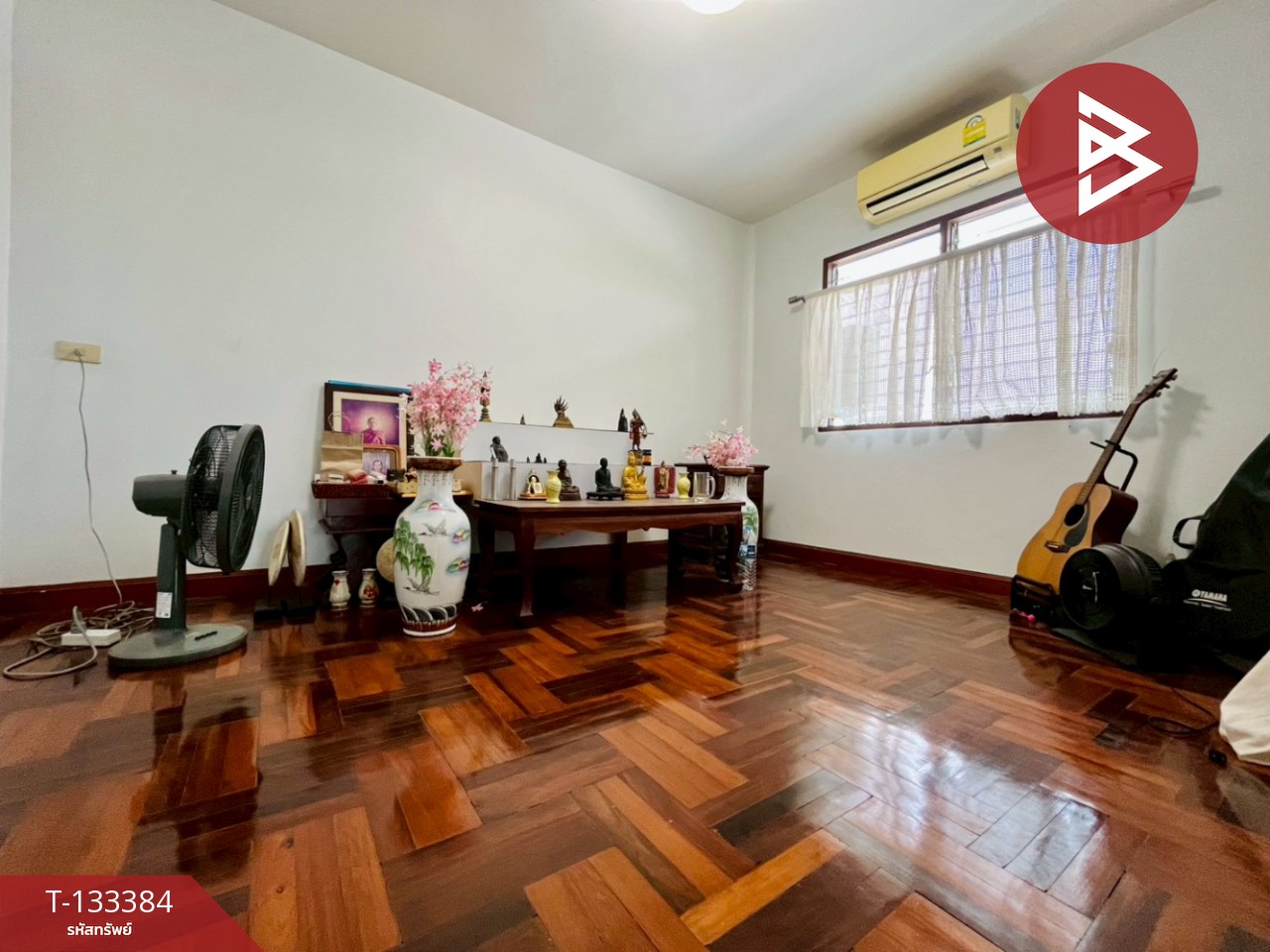 ขายบ้านเดี่ยว 2 ชั้น หมู่บ้านเพลินใจ 2 เนินพระ ระยอง 12