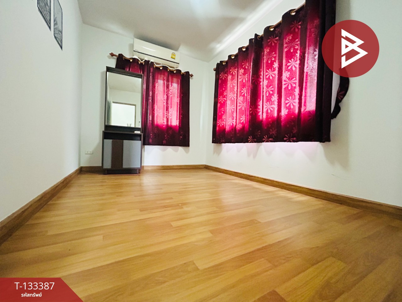ขายบ้านแฝด โครงการบ้านสวนฟ้าใส ห้วยกะปิ ชลบุรี 11