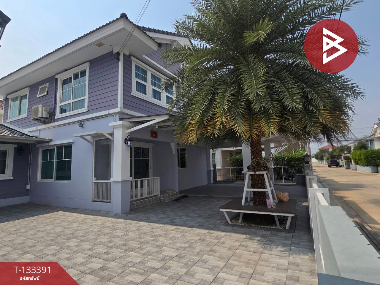 ขายบ้านเดี่ยว หมู่บ้านพฤกษ์ลดา ประชาอุทิศ90 (Pruklada Prachauthit90) สมุทรปราการ 4