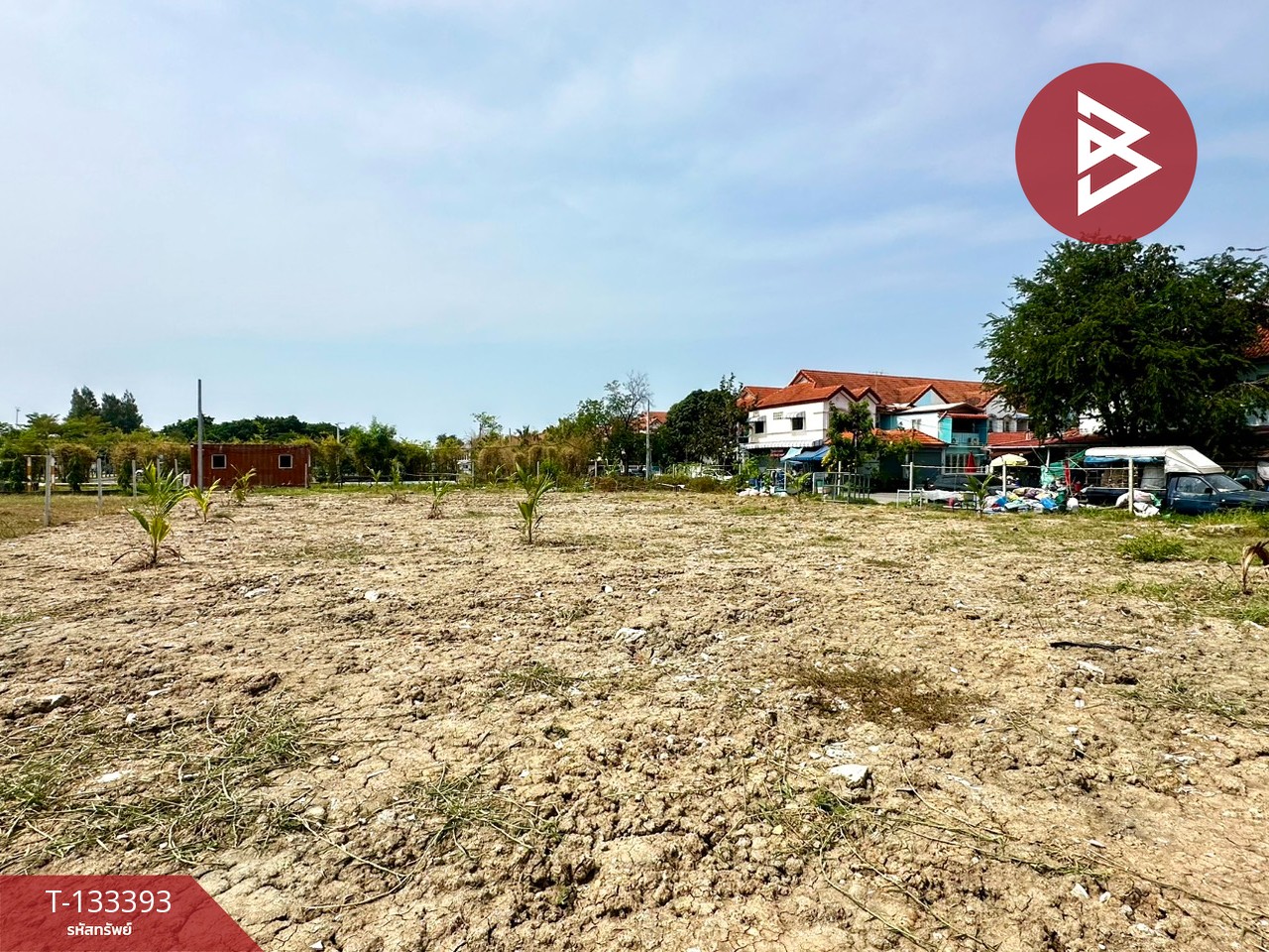 ขาย/เช่าที่ดิน เนื้อที่ 1 งาน ท้ายบ้าน สมุทรปราการ 5