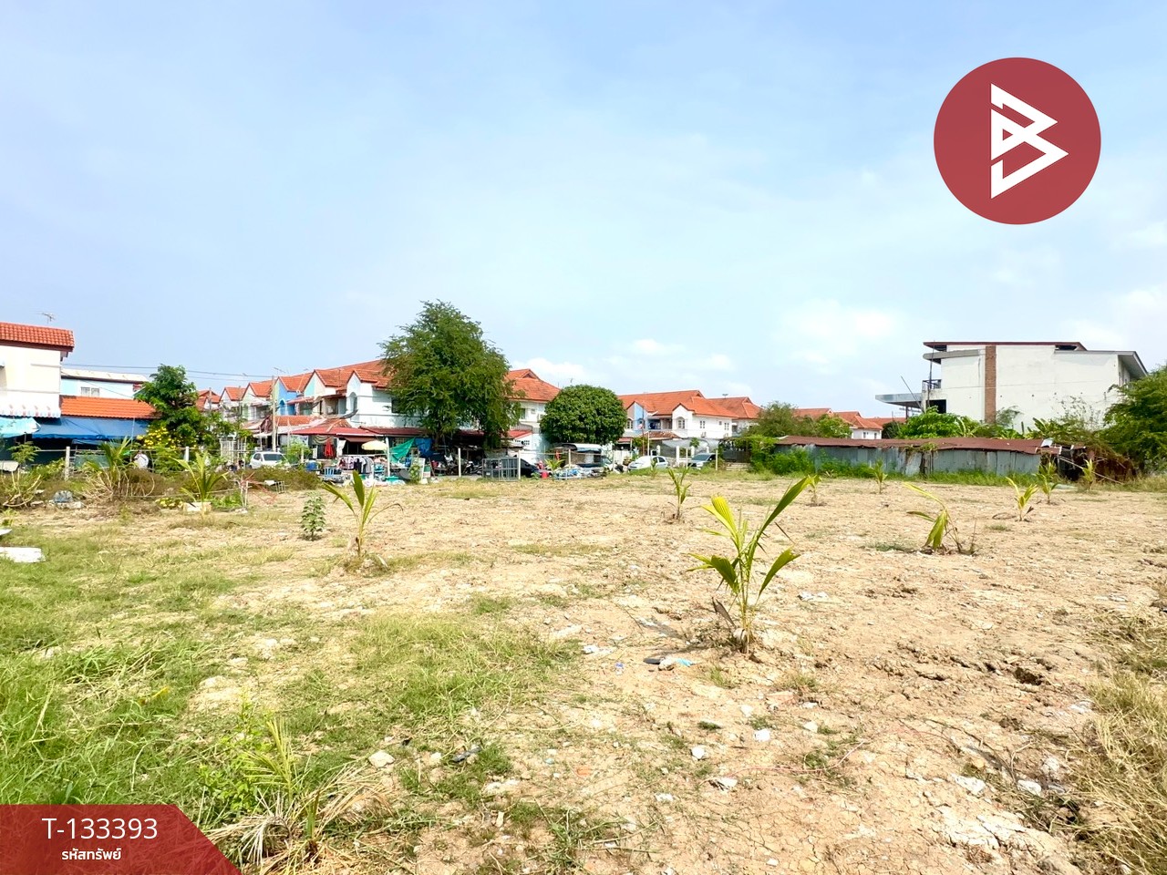 ขาย/เช่าที่ดิน เนื้อที่ 1 งาน ท้ายบ้าน สมุทรปราการ 6