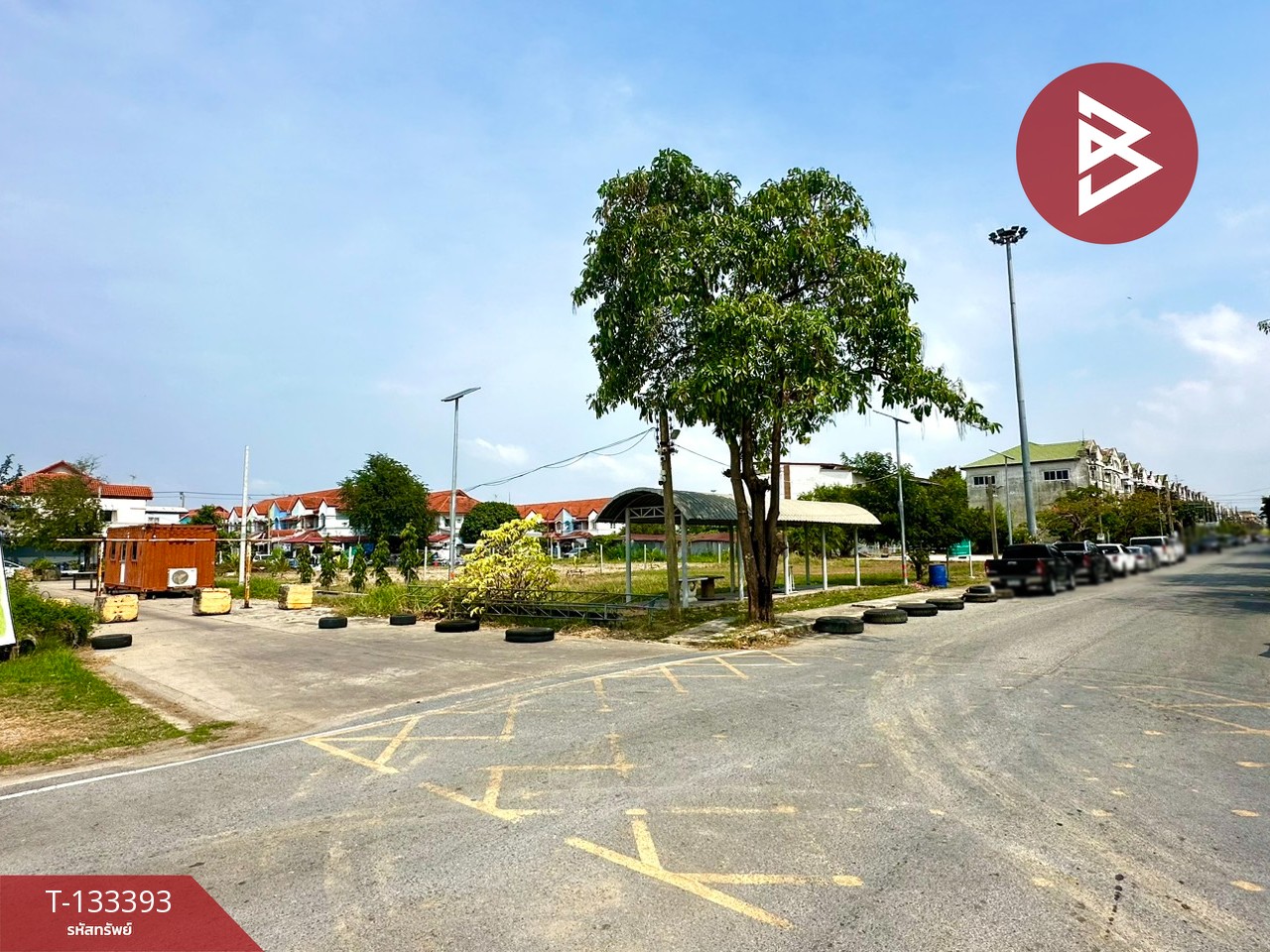 ขาย/เช่าที่ดิน เนื้อที่ 1 งาน ท้ายบ้าน สมุทรปราการ 4