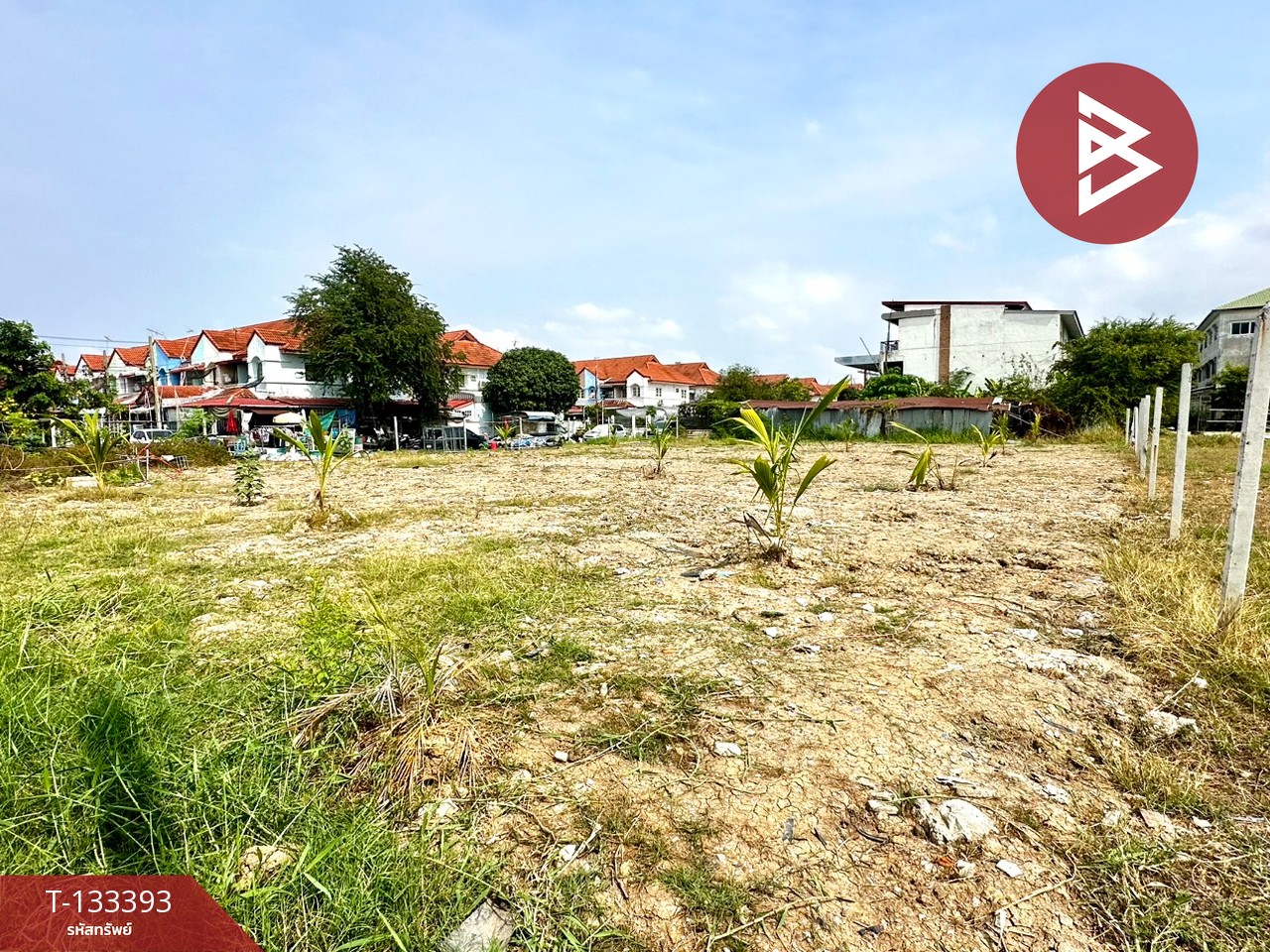 ขาย/เช่าที่ดิน เนื้อที่ 1 งาน ท้ายบ้าน สมุทรปราการ 11