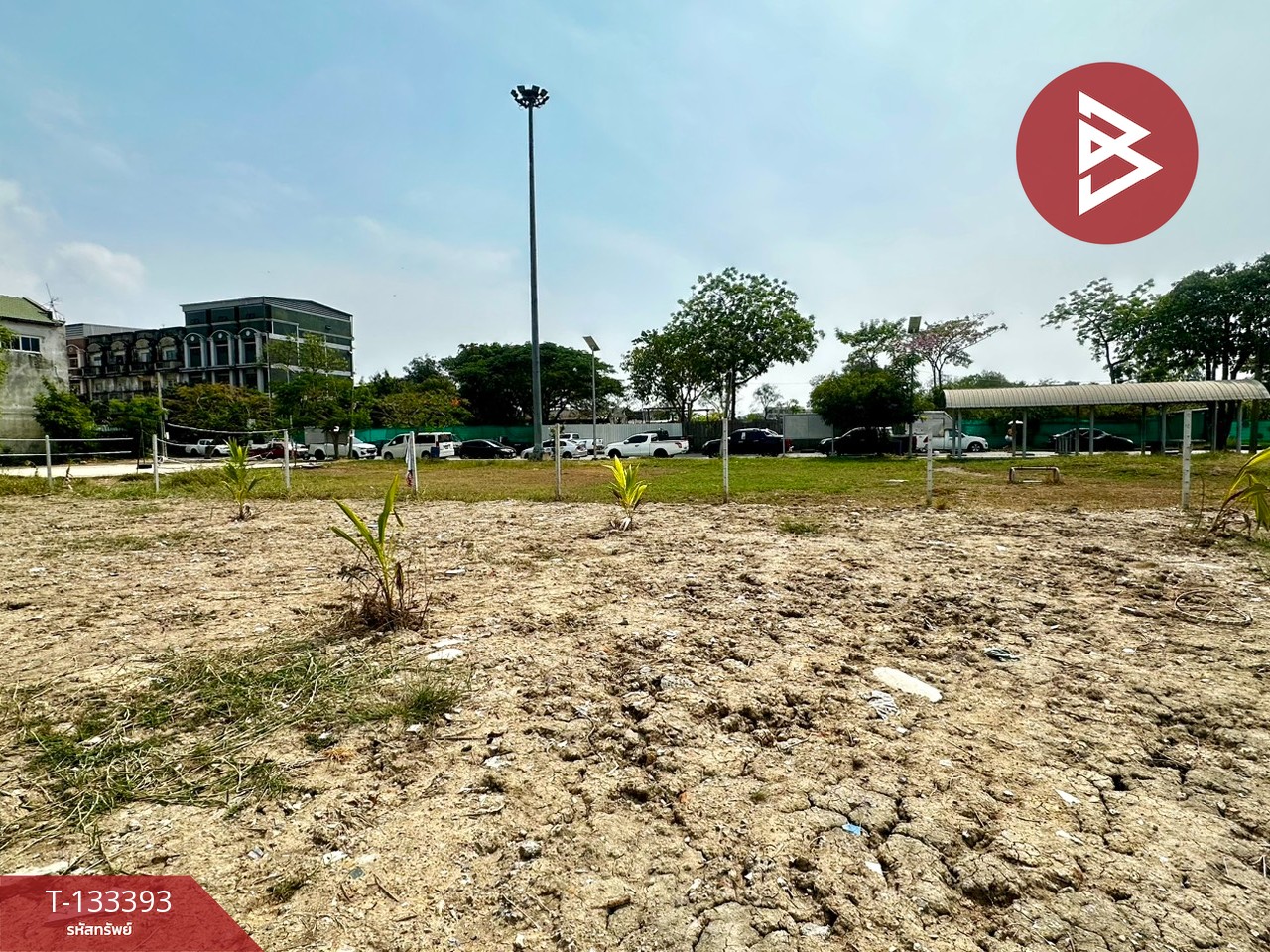 ขาย/เช่าที่ดิน เนื้อที่ 1 งาน ท้ายบ้าน สมุทรปราการ 10