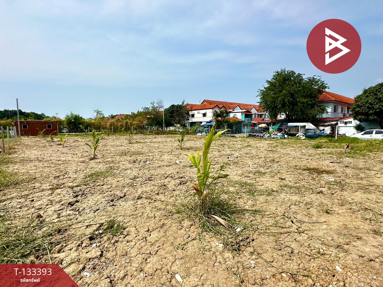 ขาย/เช่าที่ดิน เนื้อที่ 1 งาน ท้ายบ้าน สมุทรปราการ 9