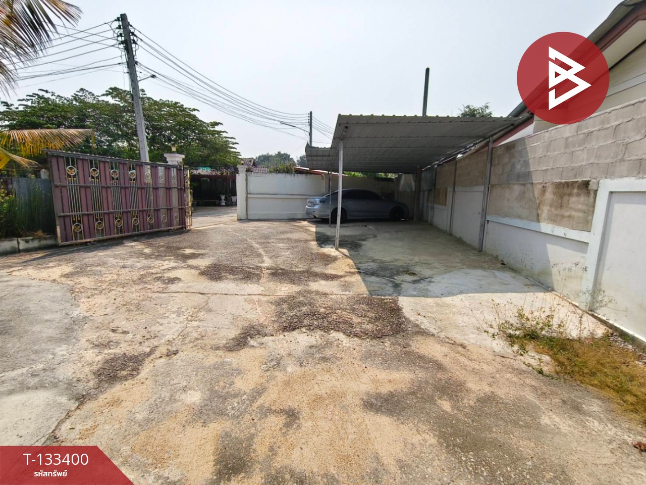 ขายบ้านเดี่ยว เนื้อที่ 1 งาน 27.6 ตร.วา เกาะพลับพลา ราชบุรี 2