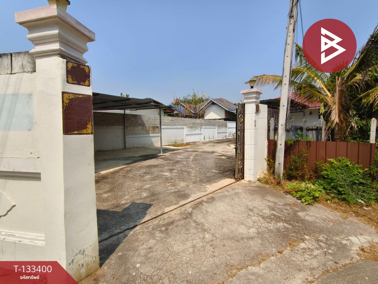 ขายบ้านเดี่ยว เนื้อที่ 1 งาน 27.6 ตร.วา เกาะพลับพลา ราชบุรี 3