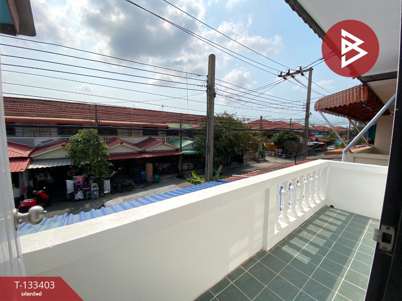 ขายทาวน์เฮ้าส์ หมู่บ้านพระปิ่น 8 แพรกษา สมุทรปราการ 14