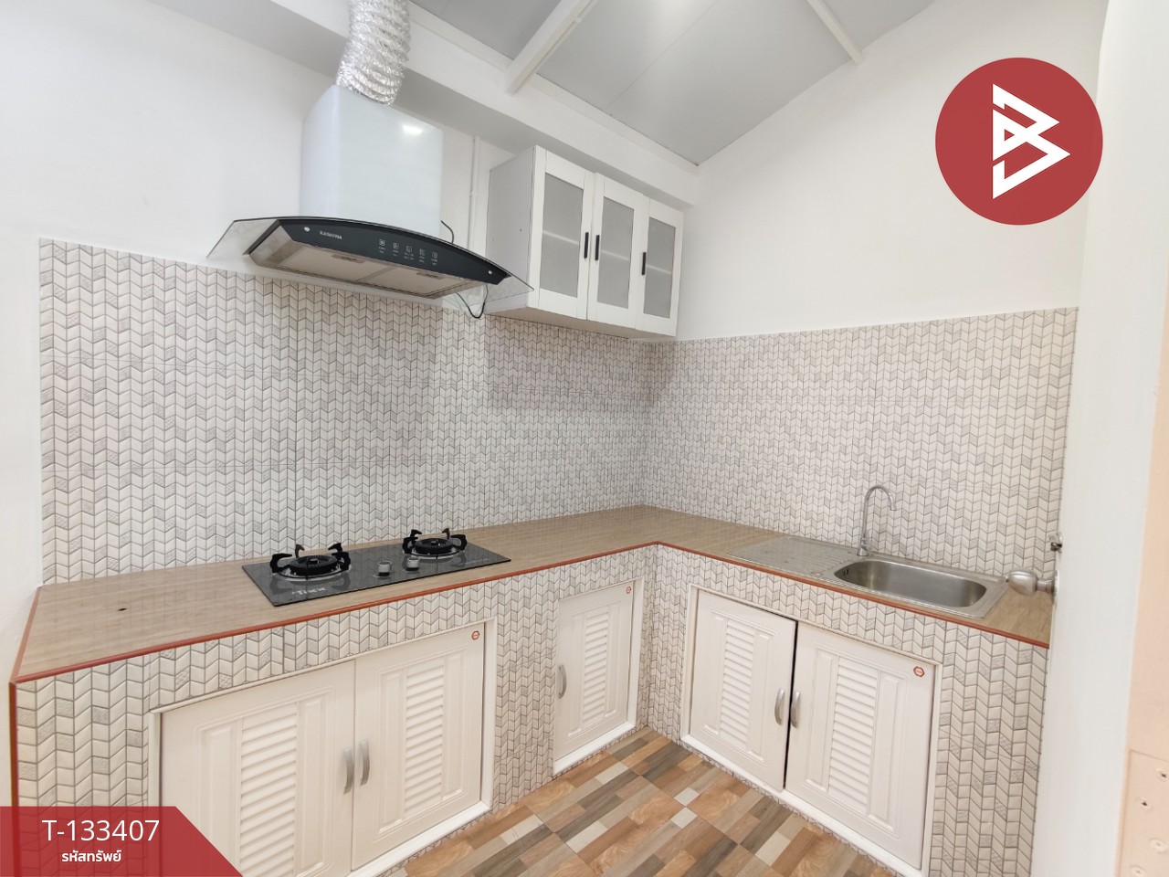 ขายทาวน์เฮ้าส์ หมู่บ้านพฤกษา 48 อ้อมใหญ่-เพชรเกษม นครปฐม 8