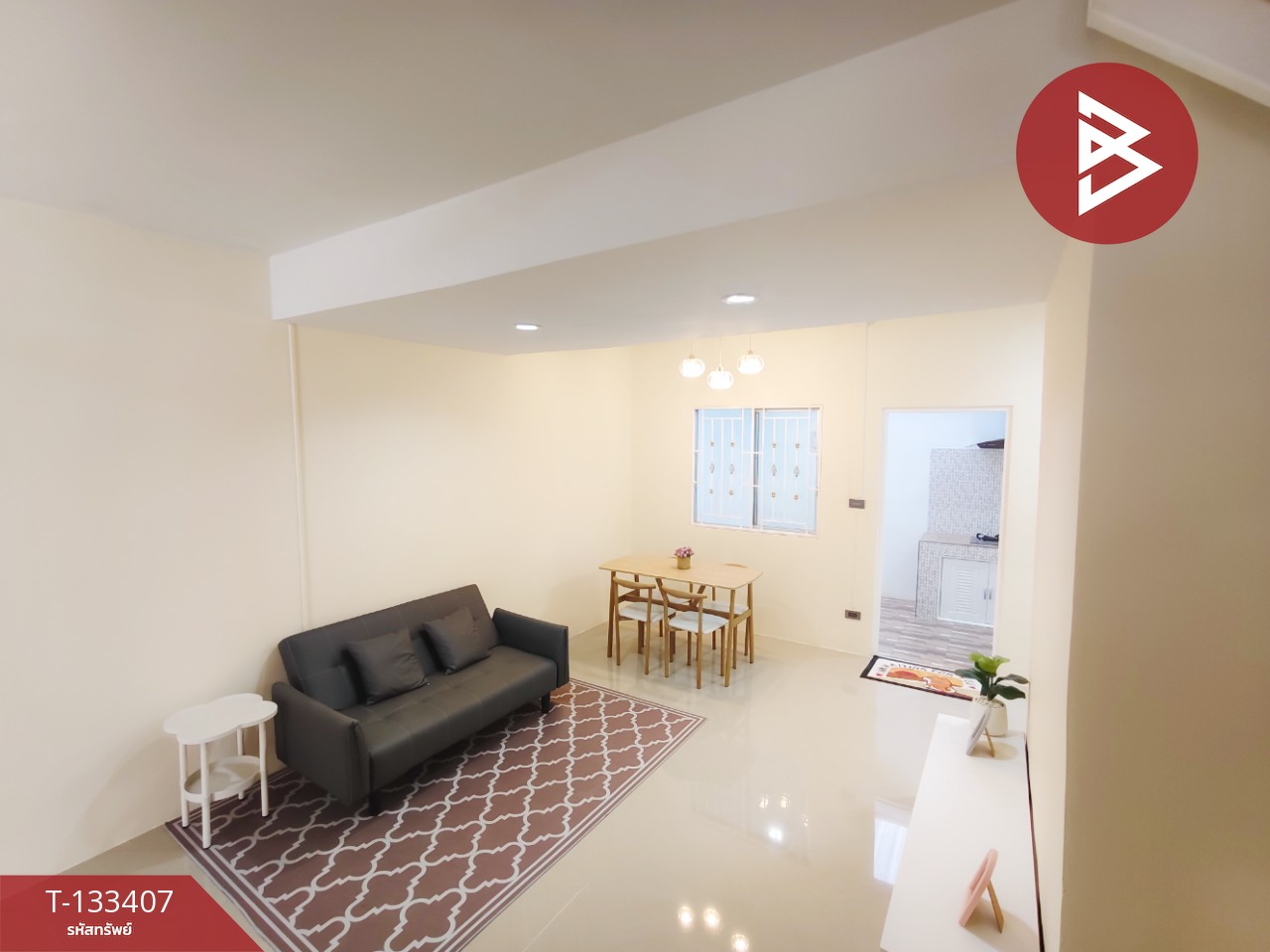 ขายทาวน์เฮ้าส์ หมู่บ้านพฤกษา 48 อ้อมใหญ่-เพชรเกษม นครปฐม 5