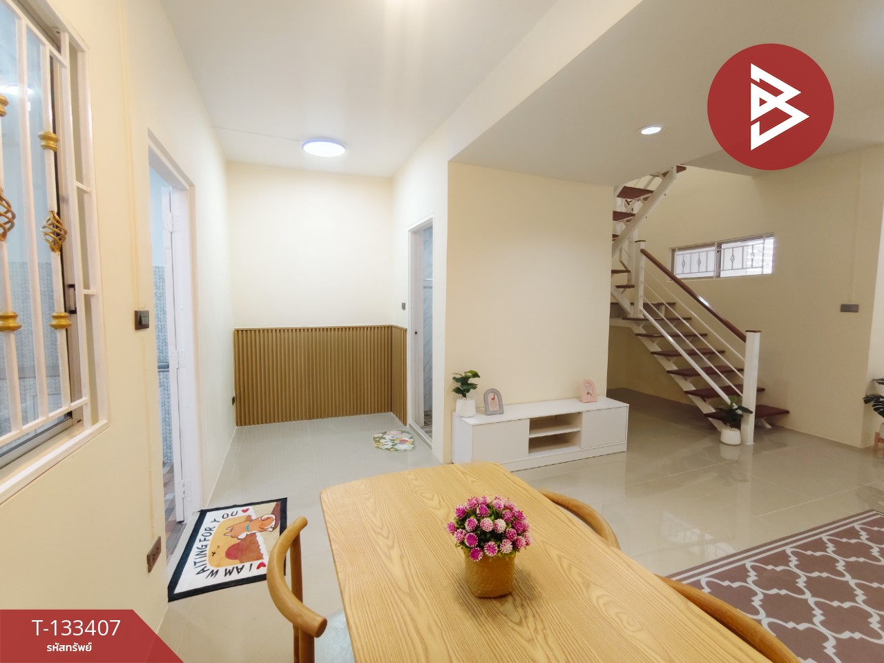 ขายทาวน์เฮ้าส์ หมู่บ้านพฤกษา 48 อ้อมใหญ่-เพชรเกษม นครปฐม 6