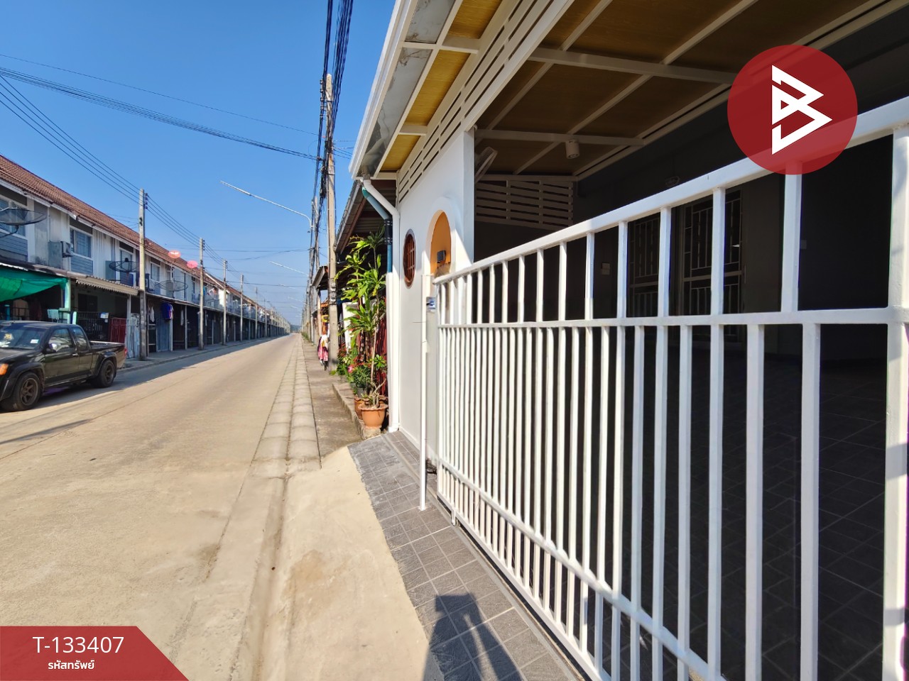 ขายทาวน์เฮ้าส์ หมู่บ้านพฤกษา 48 อ้อมใหญ่-เพชรเกษม นครปฐม 14